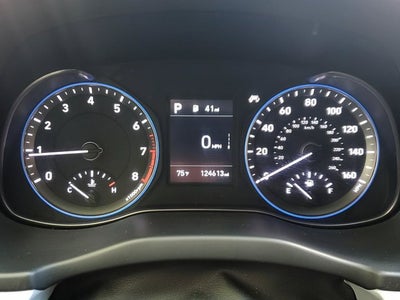 2019 Hyundai Kona SEL