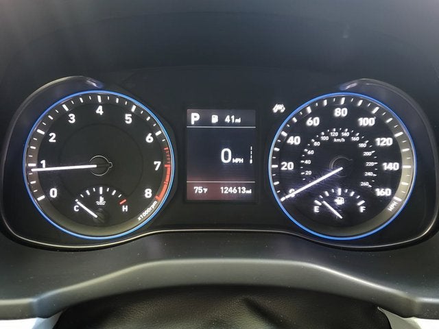 2019 Hyundai Kona SEL