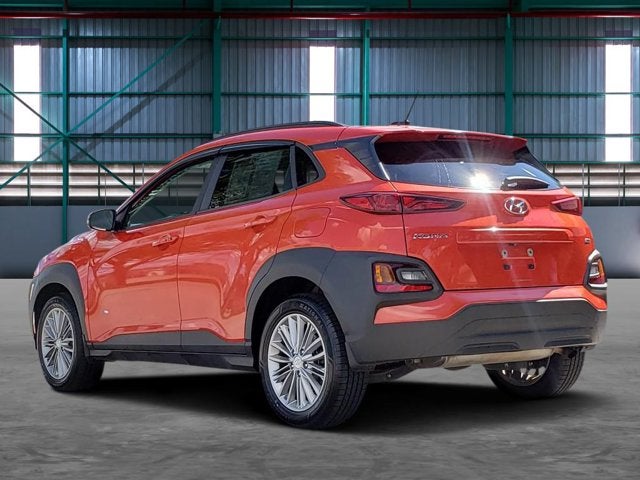 2019 Hyundai Kona SEL