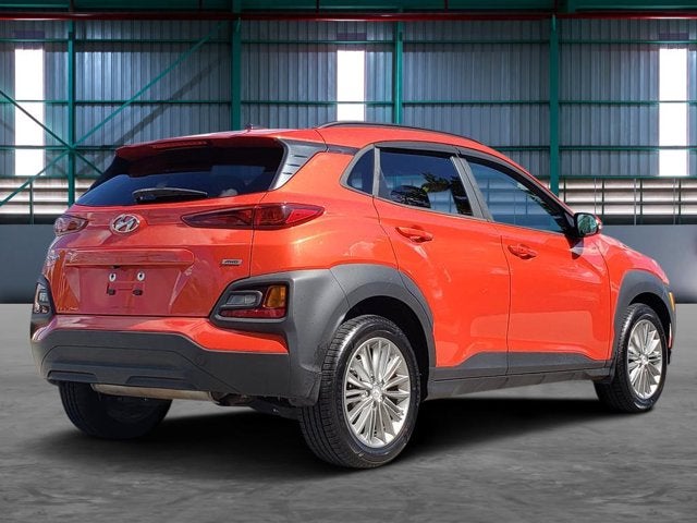 2019 Hyundai Kona SEL