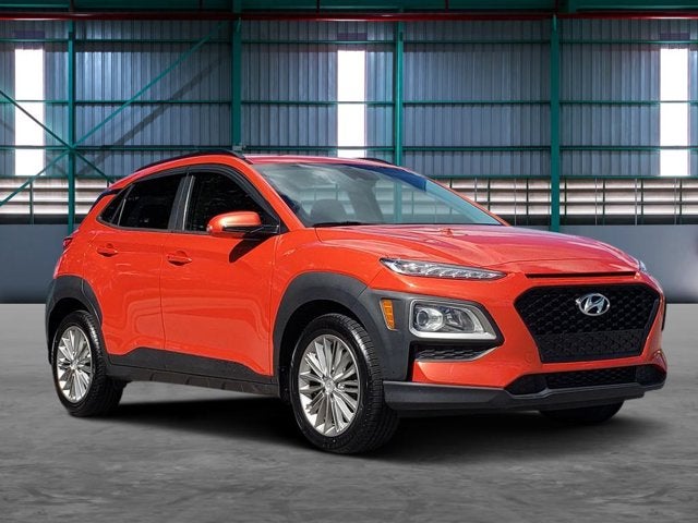 2019 Hyundai Kona SEL