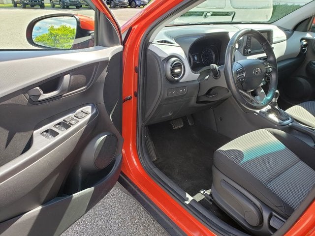 2019 Hyundai Kona SEL