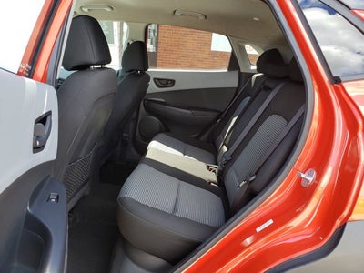 2019 Hyundai Kona SEL