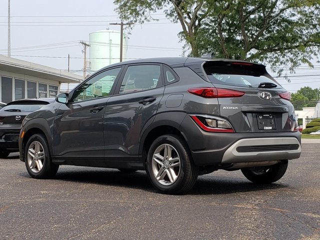 2023 Hyundai Kona SE