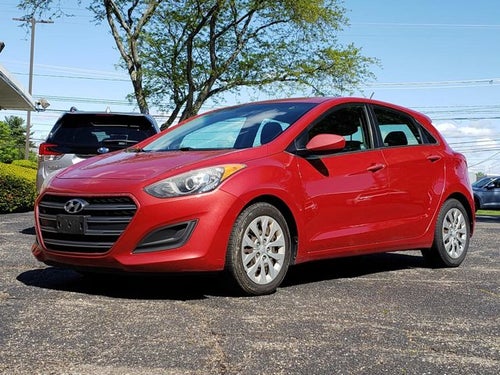 2016 Hyundai Elantra GT 5dr HB Auto