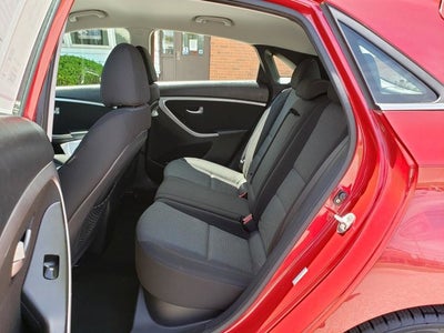 2016 Hyundai Elantra GT 5dr HB Auto