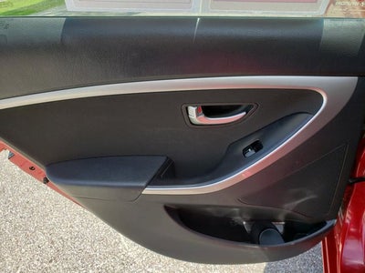 2016 Hyundai Elantra GT 5dr HB Auto