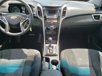 2016 Hyundai Elantra GT 5dr HB Auto