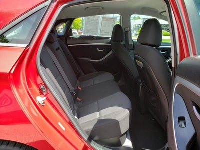 2016 Hyundai Elantra GT 5dr HB Auto