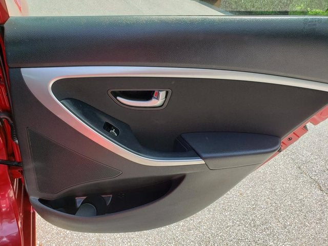 2016 Hyundai Elantra GT 5dr HB Auto