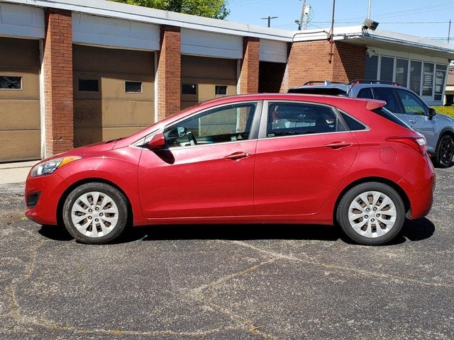 2016 Hyundai Elantra GT 5dr HB Auto