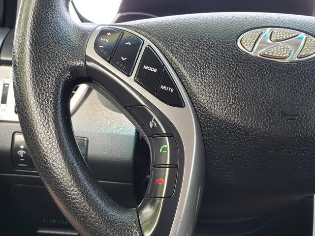 2016 Hyundai Elantra GT 5dr HB Auto