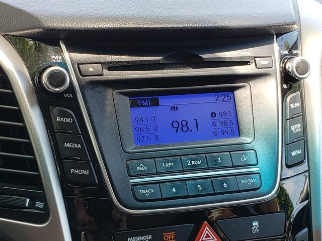 2016 Hyundai Elantra GT 5dr HB Auto