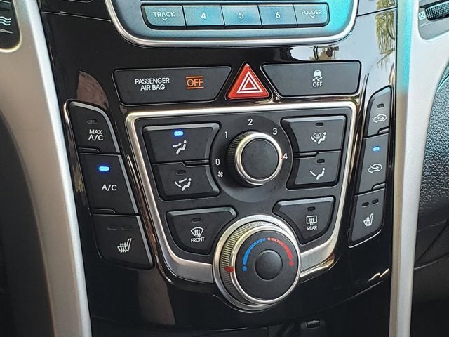 2016 Hyundai Elantra GT 5dr HB Auto