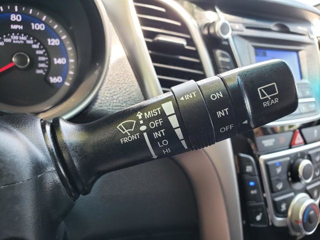 2016 Hyundai Elantra GT 5dr HB Auto