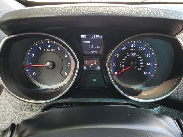 2016 Hyundai Elantra GT 5dr HB Auto