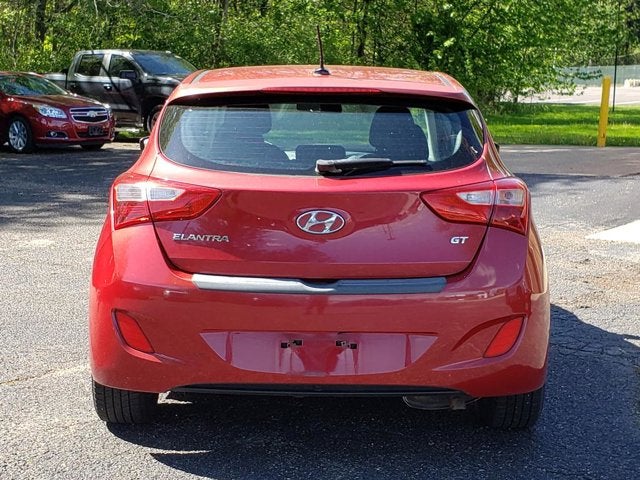 2016 Hyundai Elantra GT 5dr HB Auto