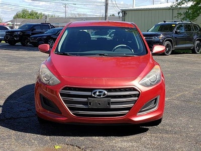 2016 Hyundai Elantra GT 5dr HB Auto