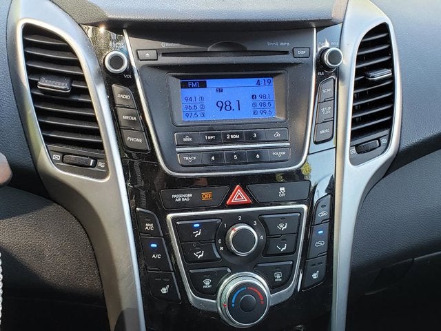 2016 Hyundai Elantra GT 5dr HB Auto