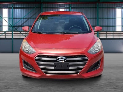 2016 Hyundai Elantra GT 5dr HB Auto