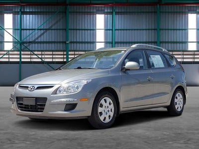 2011 Hyundai Elantra Touring GLS