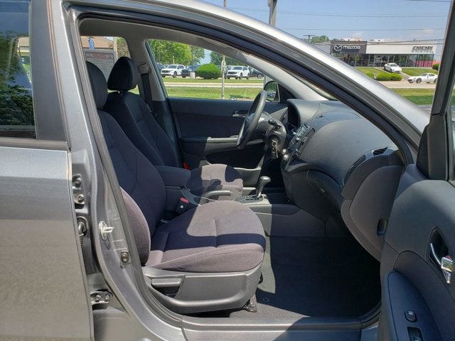 2011 Hyundai Elantra Touring GLS