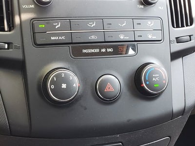 2011 Hyundai Elantra Touring GLS