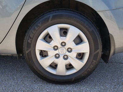 2011 Hyundai Elantra Touring GLS