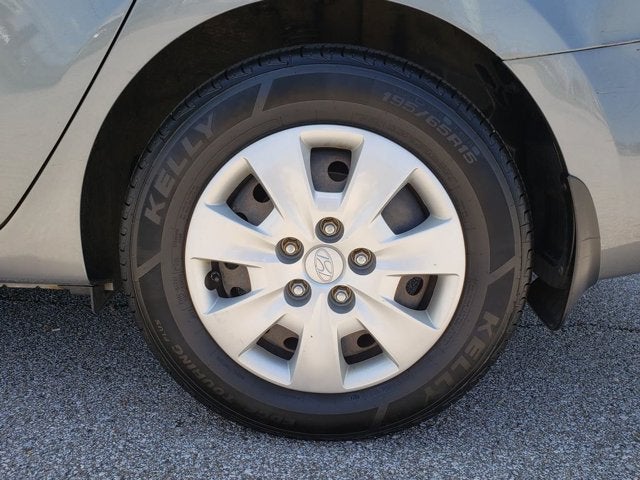2011 Hyundai Elantra Touring GLS