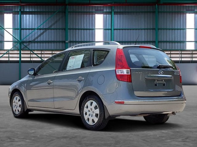 2011 Hyundai Elantra Touring GLS