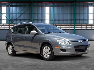 2011 Hyundai Elantra Touring GLS
