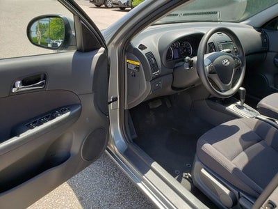 2011 Hyundai Elantra Touring GLS