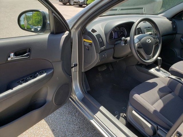 2011 Hyundai Elantra Touring GLS