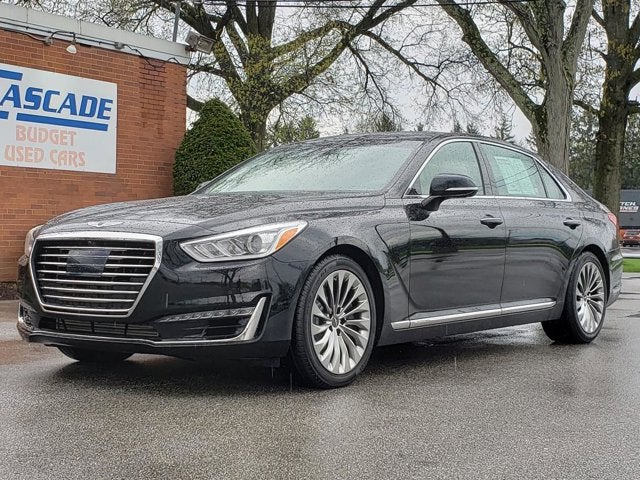 2017 Genesis G90 3.3T Premium