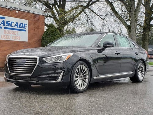 2017 Genesis G90 3.3T Premium