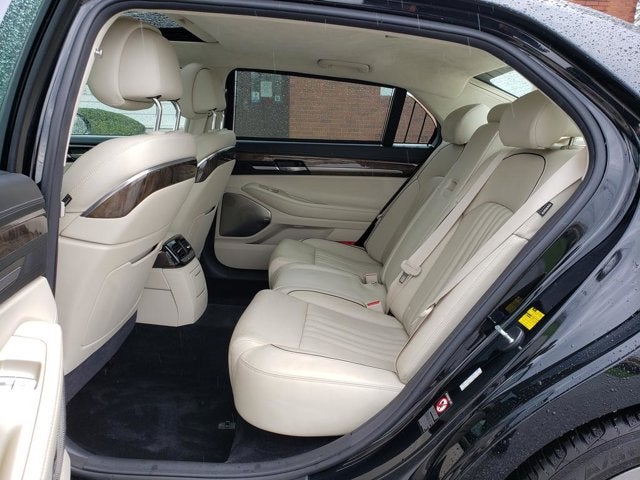 2017 Genesis G90 3.3T Premium