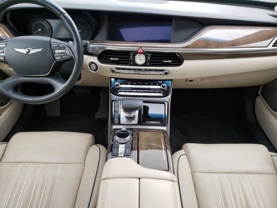 2017 Genesis G90 3.3T Premium