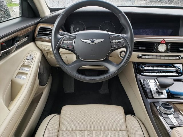 2017 Genesis G90 3.3T Premium