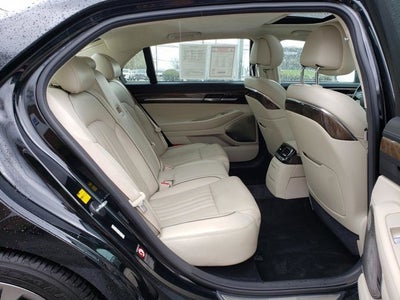 2017 Genesis G90 3.3T Premium