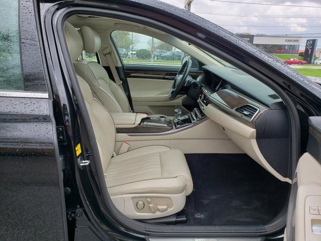 2017 Genesis G90 3.3T Premium