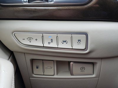 2017 Genesis G90 3.3T Premium