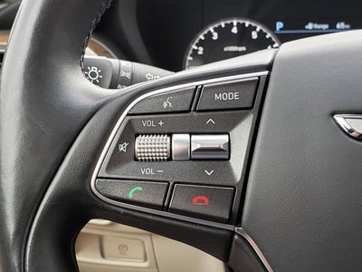 2017 Genesis G90 3.3T Premium