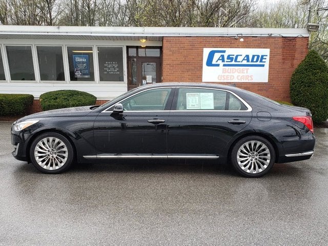 2017 Genesis G90 3.3T Premium