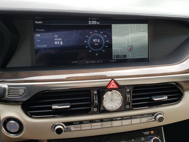 2017 Genesis G90 3.3T Premium