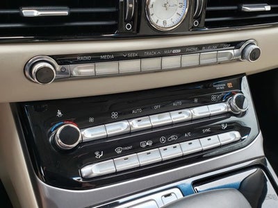 2017 Genesis G90 3.3T Premium