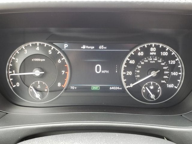 2017 Genesis G90 3.3T Premium