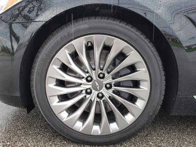 2017 Genesis G90 3.3T Premium