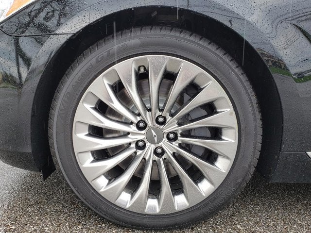 2017 Genesis G90 3.3T Premium