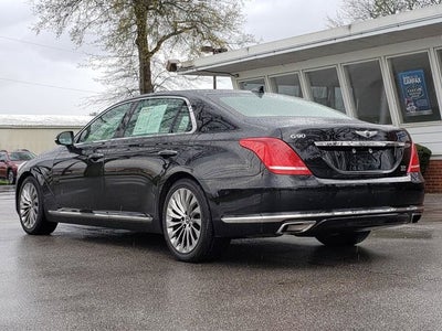 2017 Genesis G90 3.3T Premium