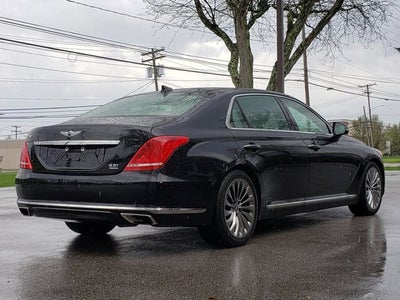 2017 Genesis G90 3.3T Premium